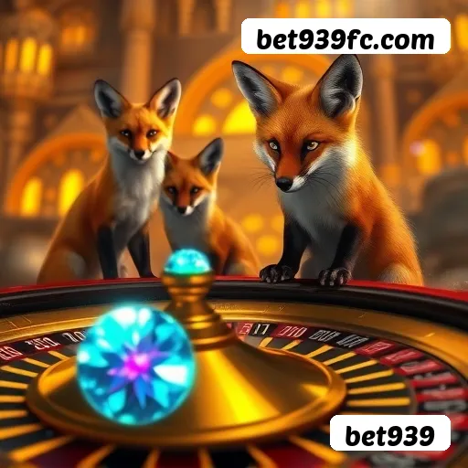 Blackjack ao vivo bet939
