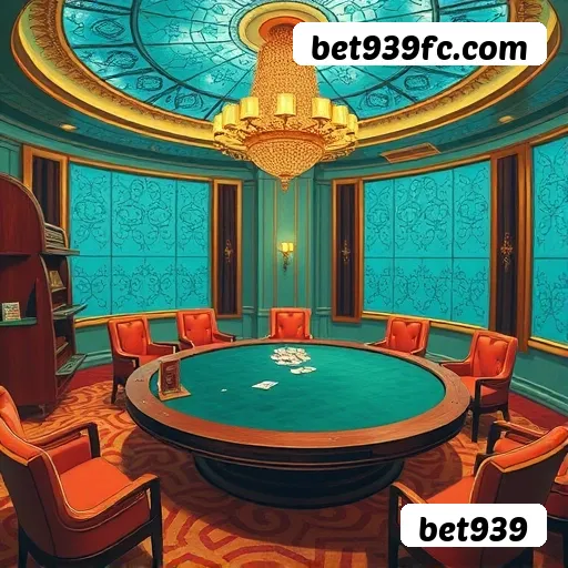 Roleta ao vivo bet939